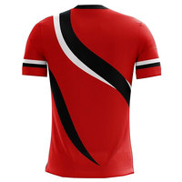 Fabricant professionnel T-shirts de sublimation pour hommes les plus vendus Nouveau design T-shirts de sublimation en polyester et coton de haute qualité