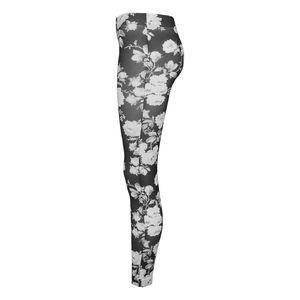 2024 personnalisé taille haute élastique Gym Fitness Leggings pour femmes respirant sport collants ventre contrôle caractéristique bon décontracté - Product Image 2