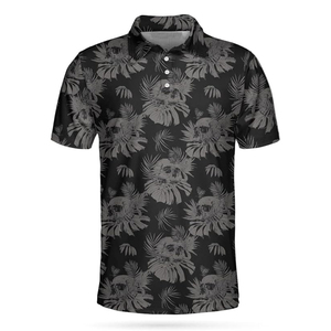 Tela de lona de algodón 100% para hombre guapo y con estilo para impresión de camisa al por mayor promocional con logotipo personalizado gótico - Product Image 1