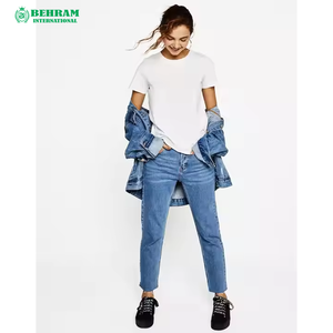 Nueva Camiseta Extra Grande para Hombre, 100% Algodón, Corte Holgado, Estilo Vintage, Ecológica y Transpirable - Product Image 3