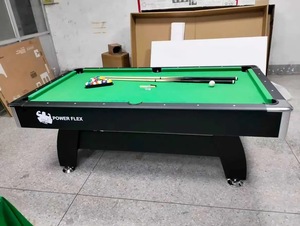 Mesa de Billar Comercial Personalizada de 7FT/8FT, Operada con Monedas - Product Image 4