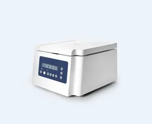 High Quality DM0424 Blood/Urine/Faecal Testing Low Speed Centrifuge 500-4000rpm One Free Rotor Optional