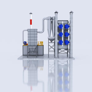 Machines de traitement des déchets Installations de nettoyage et de traitement des eaux - Product Image 2