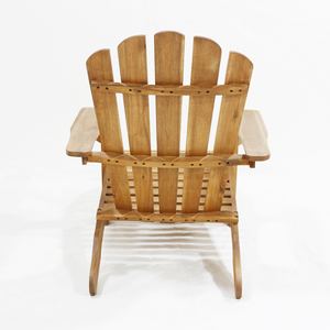 Comehome Solid Wood <b>Adirondack</b> Rocking <b>Chair</b> for Outdoor <b>Garden</b> Waterproof - Product Image 6
