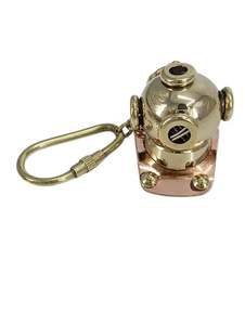 Porte-clés en laiton Hanuman, cadeau pour hommes, femmes, garçons, filles et amis - Product Image 4