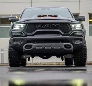 Meilleures ventes 2024 RAM 1500 TRX Crew Cab 44 Pick-up à conduite à gauche en cuir foncé 6.2L Supercharged HEMI V8 Édition finale - Product Image 1