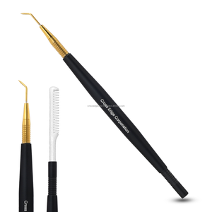 Kit de Lifting y Extensión de Pestañas con Peine, Agarre Antideslizante, Marca Privada, Profesional para Salón, Tinte de Pestañas - Product Image 3