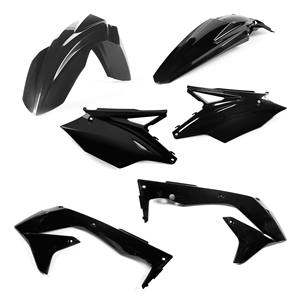 Acerbis Plastic <b>Kit</b> for Kawasaki for Motorcycle Fairing Enhancement - Product Image 1