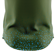 Sweat à capuche d'hiver sans manches pour homme de haute qualité, en polaire athlétique, respirant, à séchage rapide, gaufré, brodé, uni, teint - Product Image 6