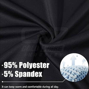 Veste de survêtement grande taille à prix de gros Veste de survêtement pour hommes à usage extérieur en vente en ligne - Product Image 5