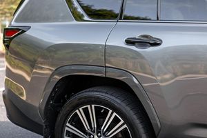 2023 lexuzs LX 600 4WD V6 TWIN-Turbo SUV R19หนังอัตโนมัติไฟลิเธียมพาโนรามาซันรูฟแพ็คเกจ unmodified - Product Image 5