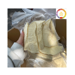 Fruta de pan congelada de alta calidad en rodajas envasadas al vacío Ideal para cocinar y recetas veganas saludables - Product Image 3