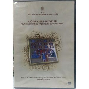 Tesori scritti su carta-SULEYMANIYE manoscritto biblioteca
