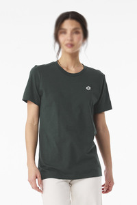 Camiseta de Manga Corta Unisex 2026, Color Verde Pizarra Oscuro, 100% Algodón, Informal, para Verano, Uso Diario, Ropa Deportiva, Abastecimiento al por Mayor - Product Image 4