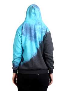 เสื้อสเวตเตอร์มีฮู้ดสำหรับผู้หญิงใส่ในฤดูหนาวสไตล์ลำลองผ้าฝ้ายลายธรรมชาติมาใหม่ - Product Image 4