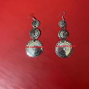 Prix usine vente entière métal bijoux boucles d'oreilles haute qualité oreille bijoux bracelet boucles d'oreilles anneau pour collier accessoires ensembles - Product Image 6