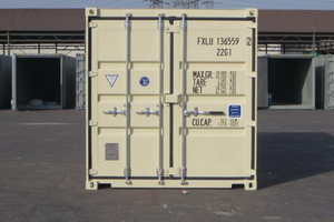 Conteneurs secs d'occasion 40FT & 20FT (20GP) pour le stockage industriel et l'expédition - Product Image 2