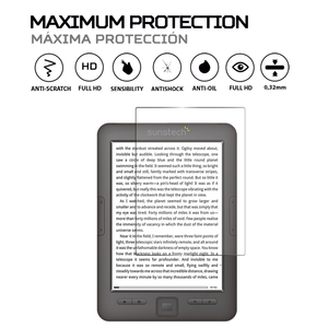 ฟิล์มกันรอยหน้าจอสำหรับแท็บเล็ตซันสเตค EBI54GBBK - Product Image 2