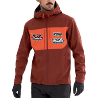 Chaqueta de Motociclista Personalizada de Invierno, Transpirable, con Estampado Digital, de Alta Calidad, con Colores y Logotipo Personalizados