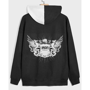 Concevez Votre Propre Logo Haute Qualité Hommes Hoodies Nouveau Style Quantité En Vrac Hommes Hoodies Pour La Vente En Ligne - Product Image 2