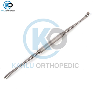 KAHLU-elevadores Cobb con mango de fibra óptica, instrumentos quirúrgicos, ortopédicos - Product Image 6