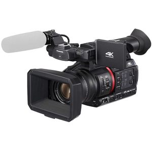 กล้องวิดีโอพกพา NEW AG-CX350 4K - Product Image 1