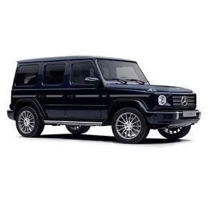 Posee el icónico Mercedes-Benz Clase G Turbo FWD ACC Cuero Oscuro Precio bajo Conducción interior excepcional con comodidad y estilo - Product Image 5