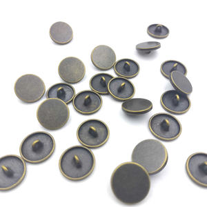 Botón de Aleación de Bronce de 28L en Oferta, para Chaquetas y Bolsos de Moda, Producto Ecológico - Product Image 2