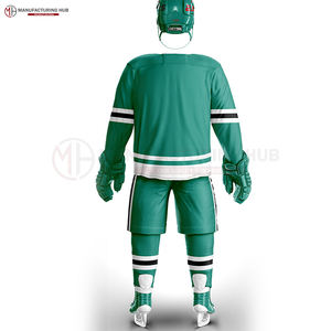 Uniforme de hockey au design unique Uniforme de hockey sur glace personnalisé pour hommes de grande taille Nouveau Vente en gros Uniformes de hockey sur glace de haute qualité - Product Image 2