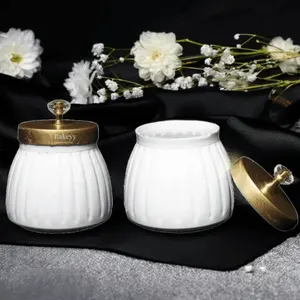 Premium Quality Metal <b>Jar</b> for Dry Fruits with Airtight <b>Storage</b> Container Perfect for Home Kitchen Use from Indian Supplier - Product Image 1