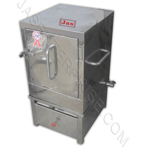 เครื่องทำโดกลาและอิไดลีแบบใช้ไอน้ำเชิงพาณิชย์ - Product Image 1