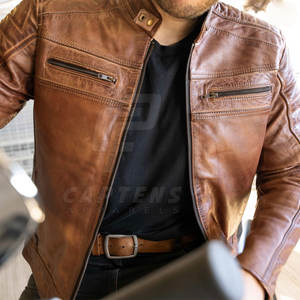 Veste de moto de course automobile de grande taille nouveau style de veste de moto Offre Spéciale veste de moto - Product Image 6