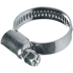 40-60mm Hose <b>Clamp</b> with 9mm Band Width SST Pack of 25 Cartons W1 Type <b>Clamps</b> - Product Image 3