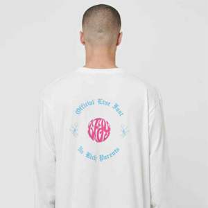 เสื้อยืดผ้าวาฟเฟิลแขนยาวสำหรับผู้ชายเสื้อยืดผ้าฝ้าย100% พรีเมี่ยมสำหรับใส่พักผ่อน - Product Image 4