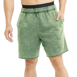 Shorts de pêche pour hommes, séchage rapide, légers, respirants, équipement de pêche en plein air, personnalisation du logo, tissu extensible confortable, acheteurs européens - Product Image 3