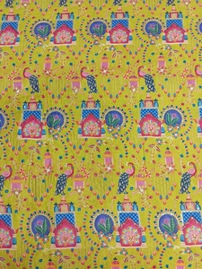 Tissus brodés faits main en gros – Matériaux textiles indiens de créateur pour l'habillement et la décoration intérieure – Exportation en vrac pour clients mondiaux - Product Image 4