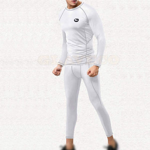 Offre Spéciale Combinaisons d'entraînement pour hommes Dernière conception Ensemble de vêtements de fitness confortables pour la saison de printemps - Product Image 2