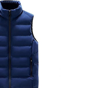 Las chaquetas acolchadas sin mangas pesadas de alta calidad más vendidas para hombres y mujeres disponibles todos los tamaños colores MOQ bajo todos los tamaños disponibles - Product Image 3