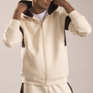 Chándal de diseño personalizado para hombre, novedad, cuello con capucha Regular de ajuste de estilo occidental, entrega rápida de talla grande para la temporada de invierno - Product Image 4