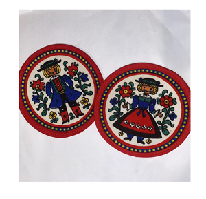 Ustom-posavasos de lino reutilizable, posavasos de lino ustico, hecho a mano para RINKS y productos de venta - Product Image 5