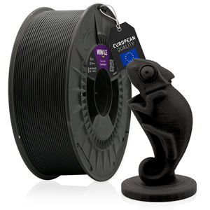 Filamento PLA Opaco WINKLE 1.75mm 1kg per Stampante 3D, Vendita all'Ingrosso, Facile da Stampare, Senza Deformazioni, Prodotto in Europa, Tolleranza 0.05mm, 60mm/s - Product Image 1