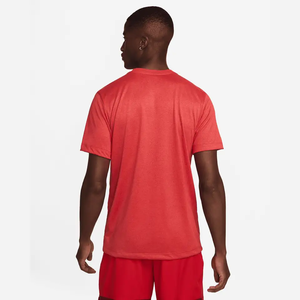 Top Trending Athletic Fit Camiseta de algodón de manga corta Premium Hot Custom Plain Gym Workout T Shirt - Product Image 2