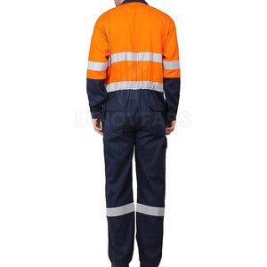 Uniforme DE SEGURIDAD transpirable de nailon y poliéster hecho a medida, producto más vendido - Product Image 2