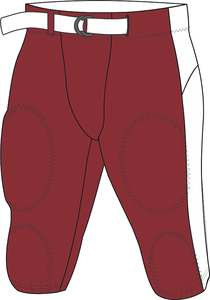 เสื้ออเมริกันฟุตบอลราคาถูกผลิตในปากีสถาน เสื้ออเมริกันฟุตบอลสวมใส่สบายสำหรับขาย - Product Image 4