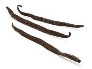 Vainas de Vainilla Enteras Secas de Alta Calidad, 15-20 cm, Negras, 4%~5% de Humedad, 18%~30% Orgánicas, 6 Unidades, Secado al Aire, MG - Product Image 2