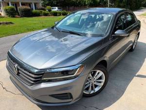 รถยนต์มือสอง Volkswagen Passat SE ปี 2020 ราคาถูก ขาย - Product Image 1