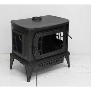 Cubierta para Estufa de Aluminio Dorello Soba, Ligera, Duradera, Ecológica, Diseño Contemporáneo, Soporte Técnico en Línea en Turquía - Product Image 2