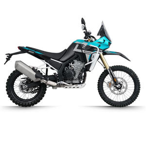 Moto tout-terrain électrique KOVE 800 X RALLY, neuve et d'occasion, moteur sans balais Kove 800 X Rally - Product Image 1