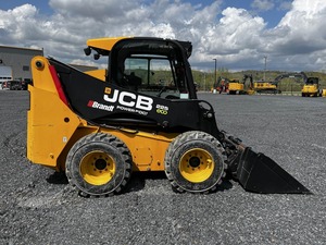 JCB 225 Minicargadora de ruedas Minicargadora a la venta - Product Image 4