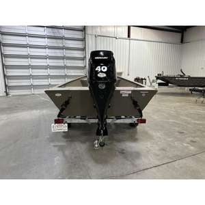 Bote de Aluminio Profesional G3 1652 VBW 2024, 71 Pulgadas de Ancho, 400 Libras de Peso en Seco - Product Image 5